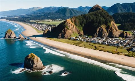 Closest airport to cannon beach oregon  The price of regular gas is around $4